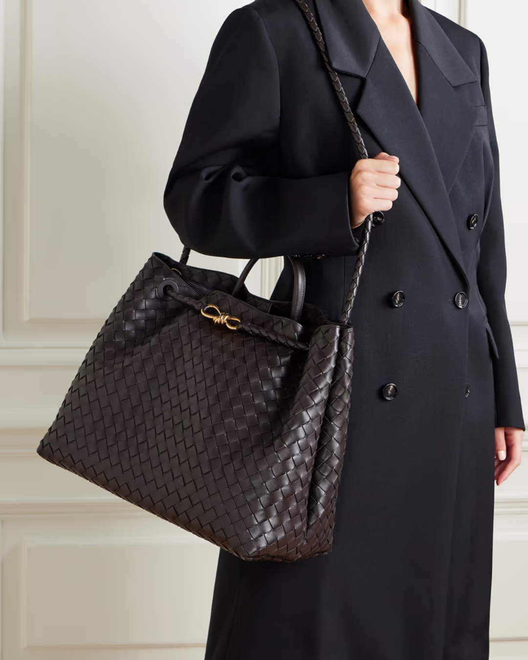 Attache Noble Bag Grande Fondant