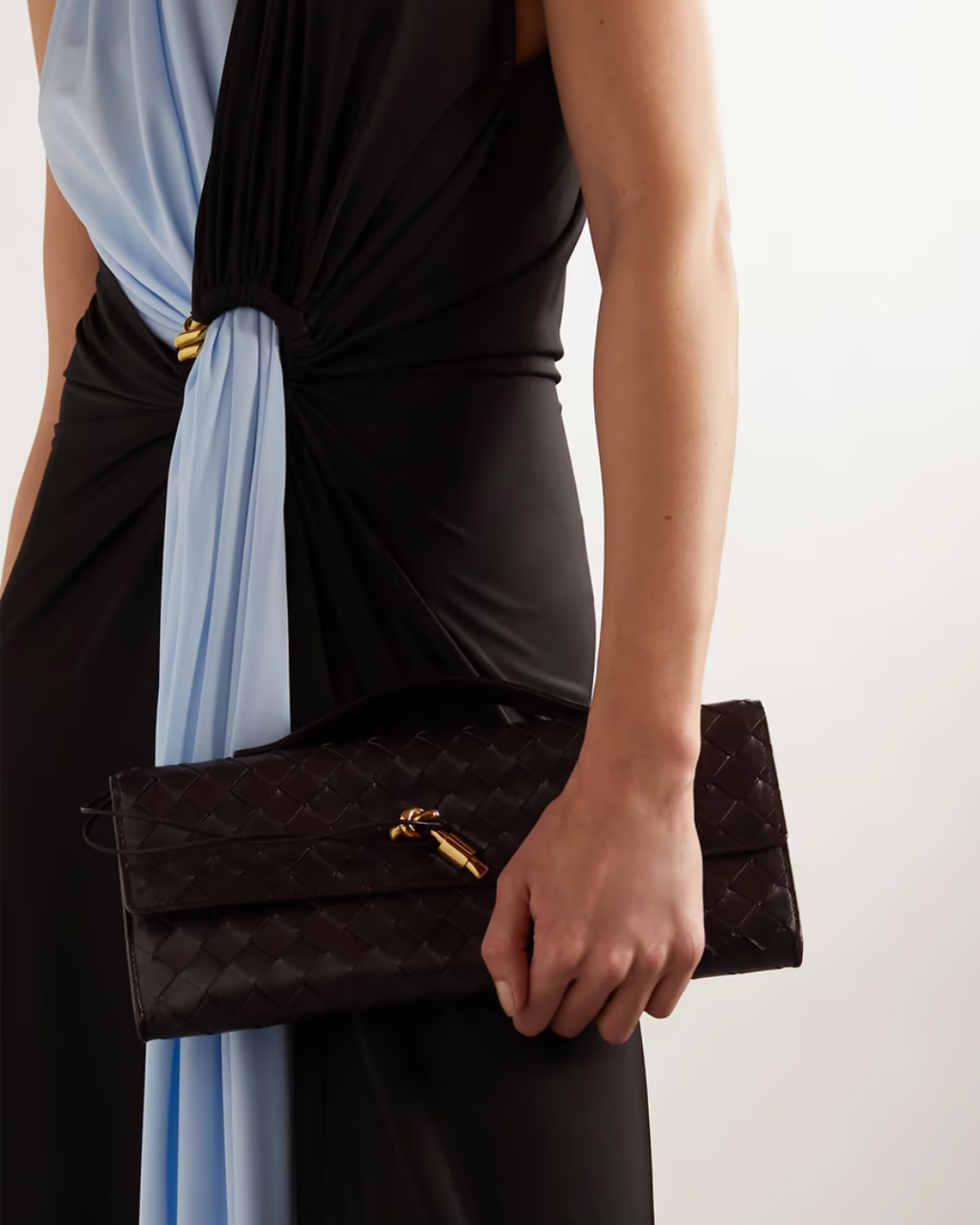 Attache Noble Bag Pochette Fondant