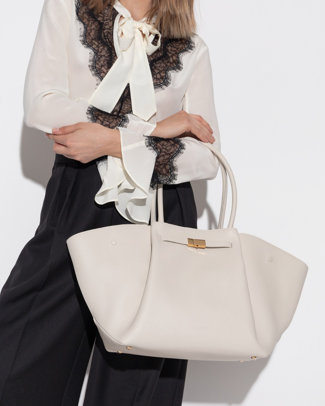 Marivelle Paris Bag Grande Blanc