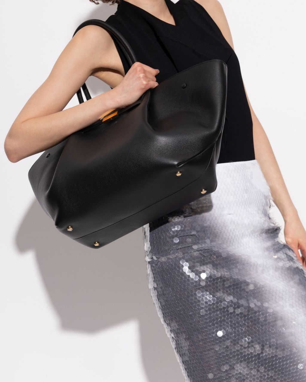 Marivelle Paris Bag Grande Noir