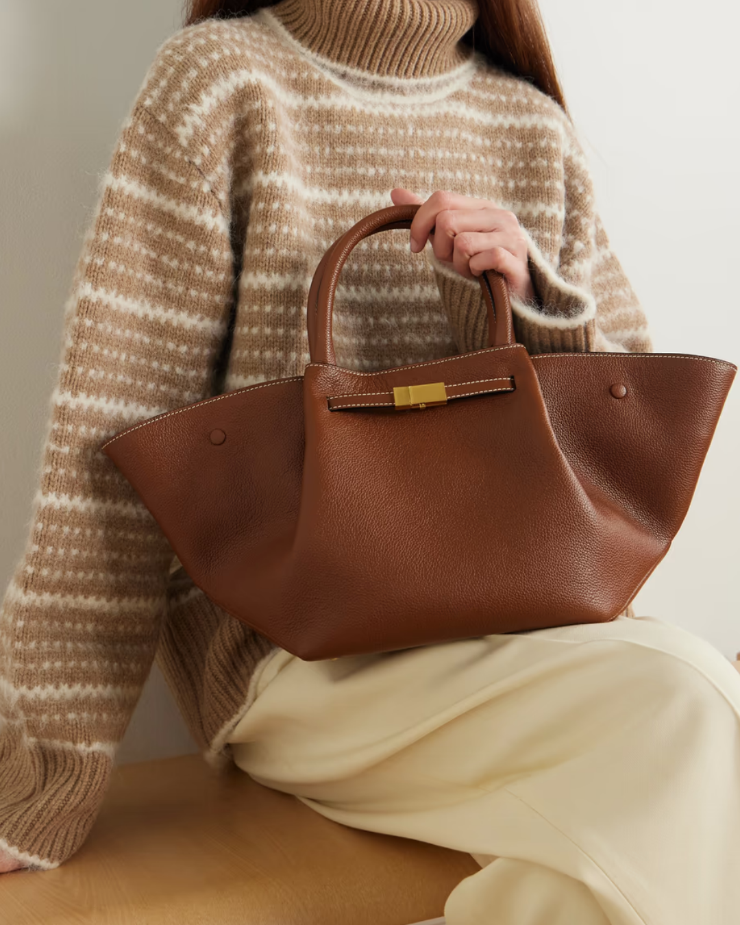 Marivelle Paris Bag Petite Camel