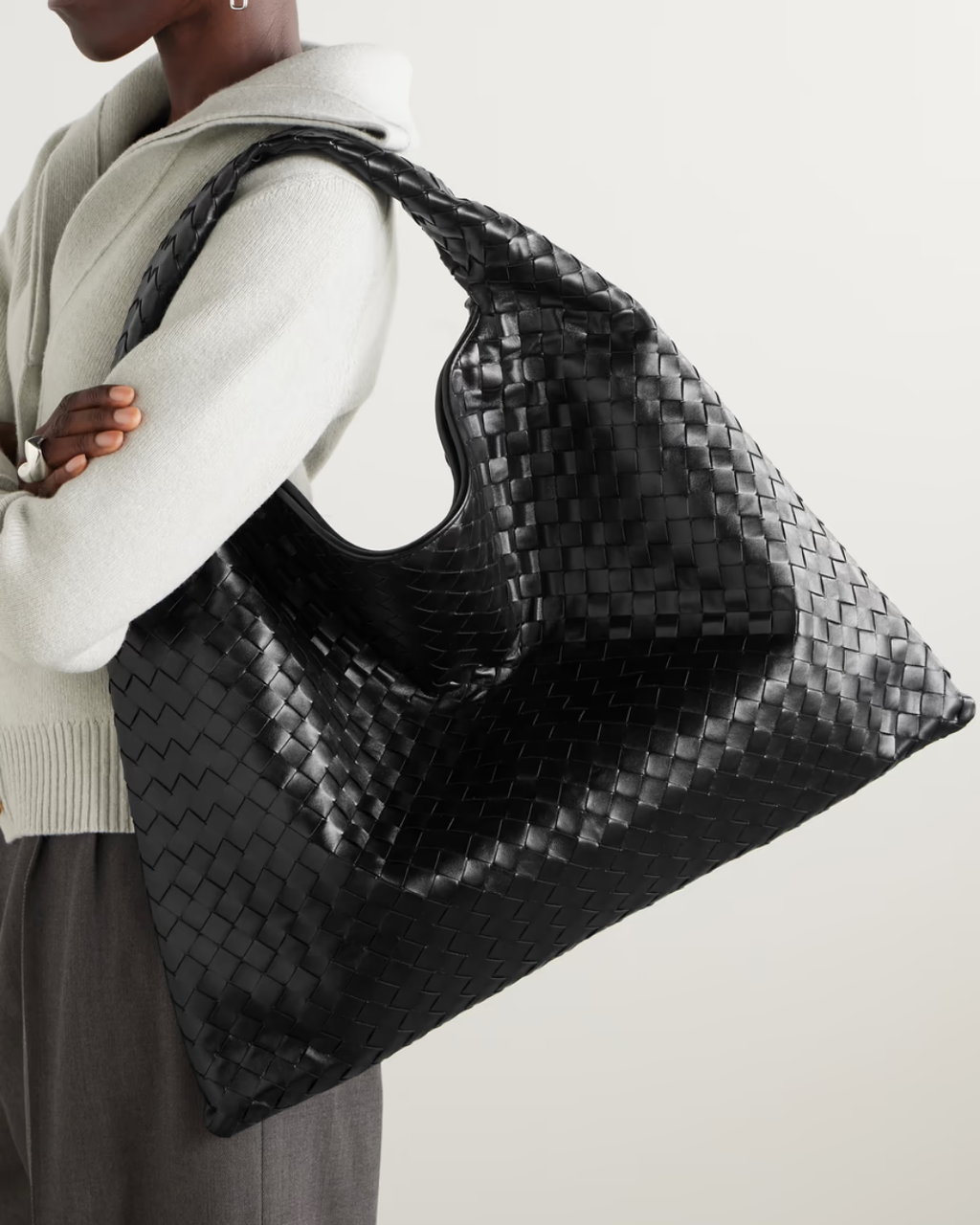 Élan Noble Bag Grande Noir