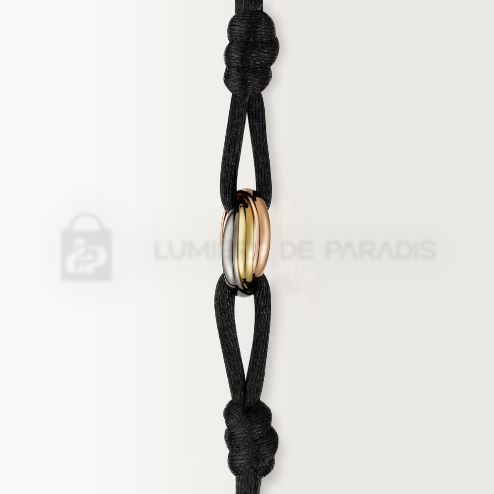 Trinity Bileklik – 925 Ayar Gümüş