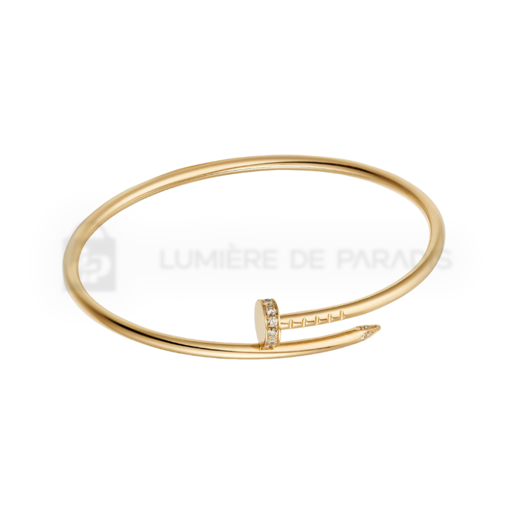 Küçük Model Pırlantalı Bileklik – 925 Ayar Gümüş