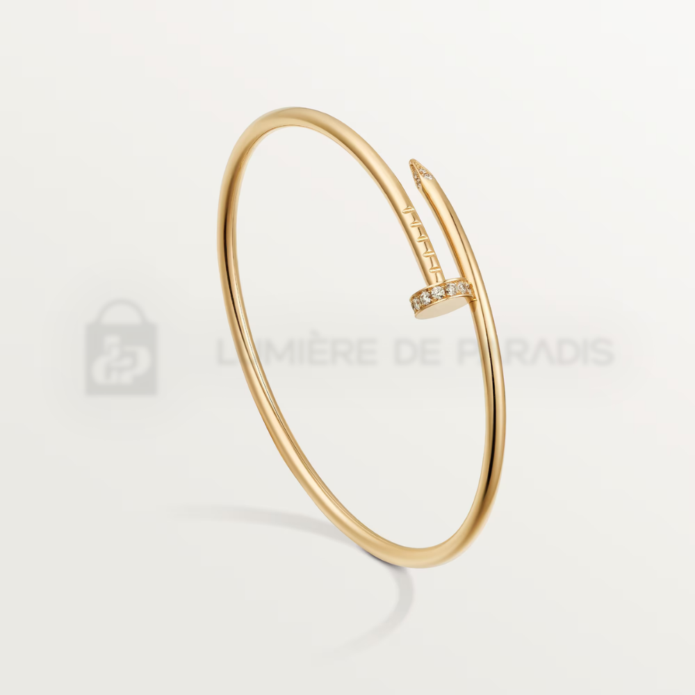 Küçük Model Pırlantalı Bileklik – 925 Ayar Gümüş