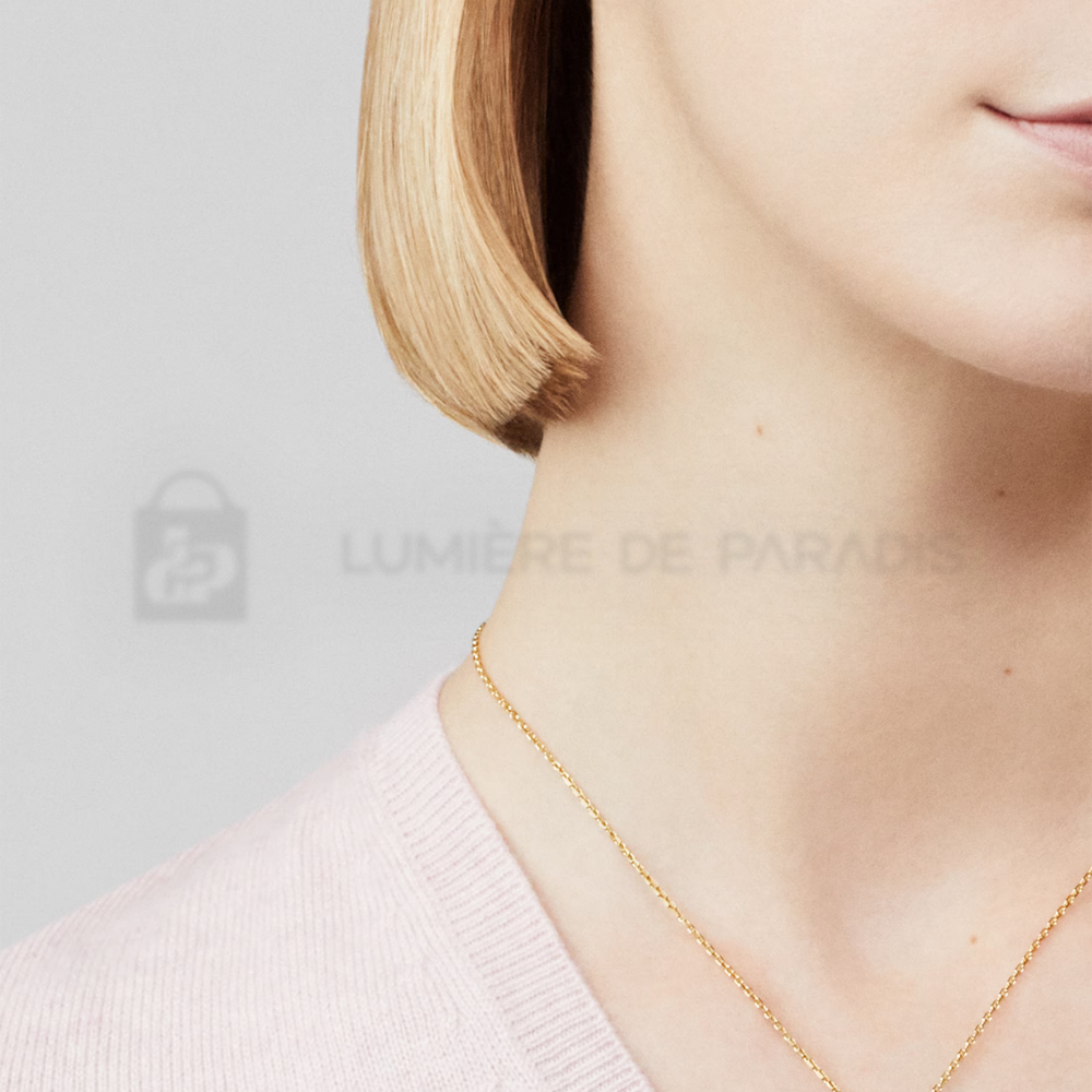 Alhambra Küpe – 925 Ayar Gümüş