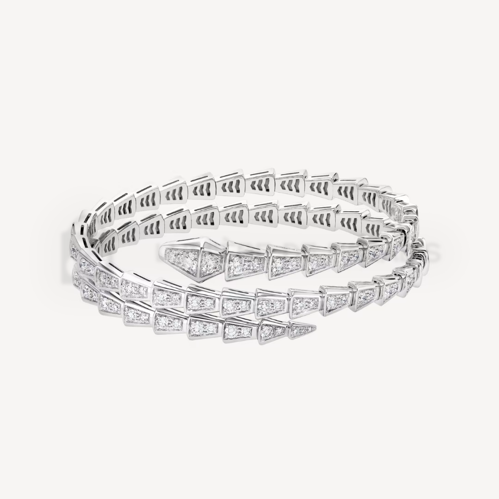 Viper Bilezik – 925 Ayar Gümüş