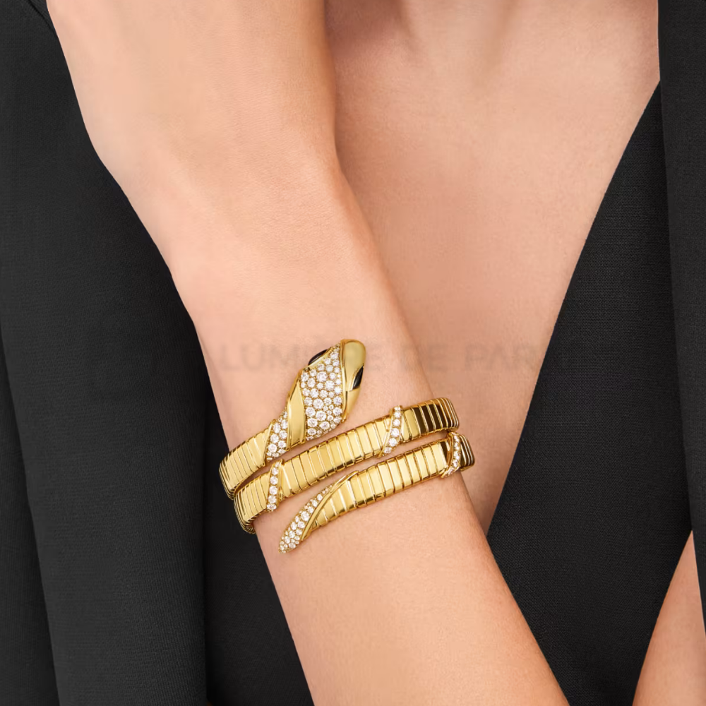 Tubogas Bilezik – 925 Ayar Gümüş