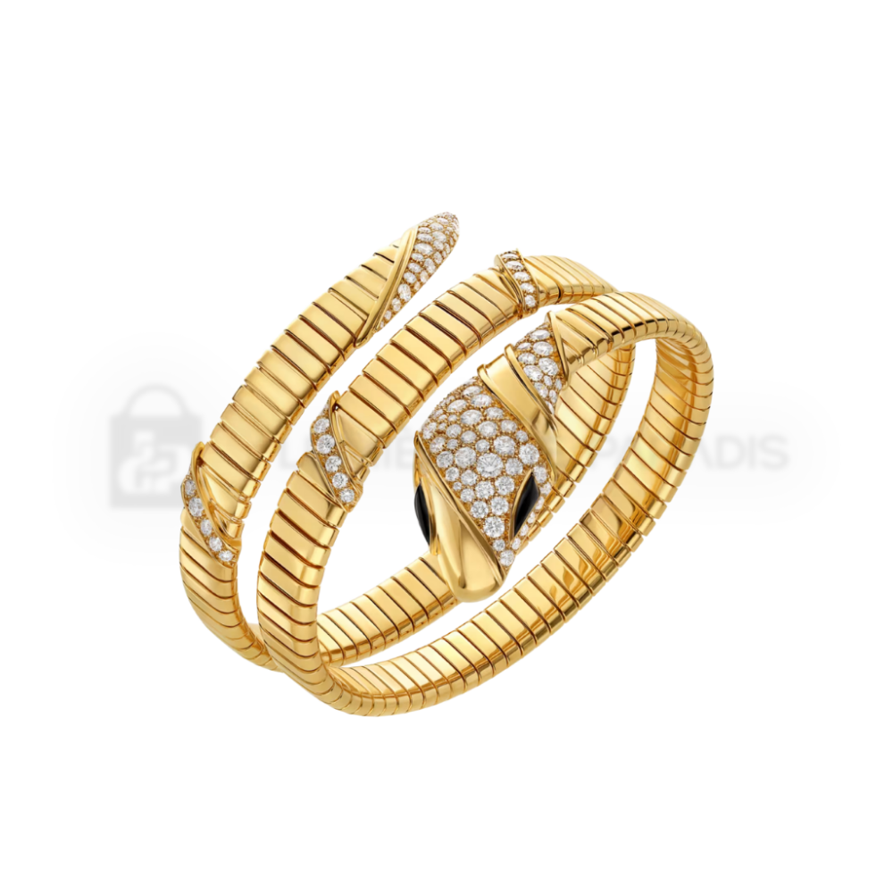 Tubogas Bilezik – 925 Ayar Gümüş