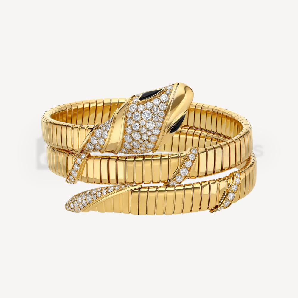 Tubogas Bilezik – 925 Ayar Gümüş