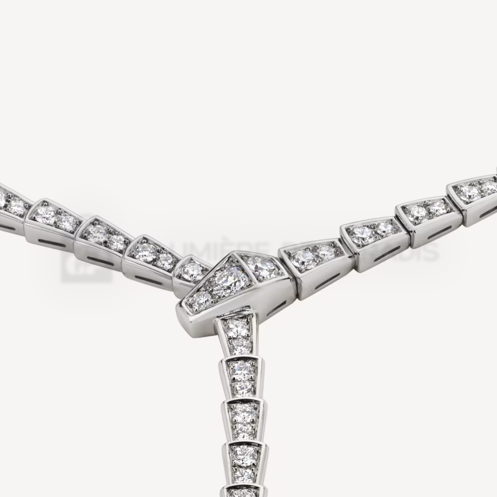 Viper Kolye – 925 Ayar Gümüş