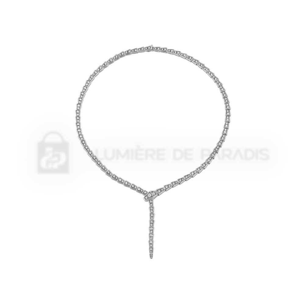 Viper Kolye – 925 Ayar Gümüş