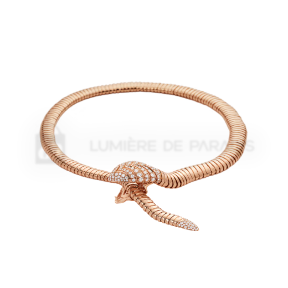 Viper Kolye – 925 Ayar Gümüş