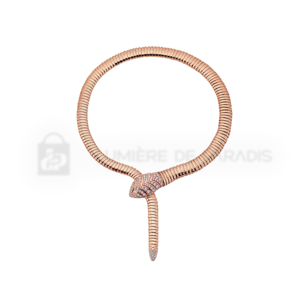 Viper Kolye – 925 Ayar Gümüş