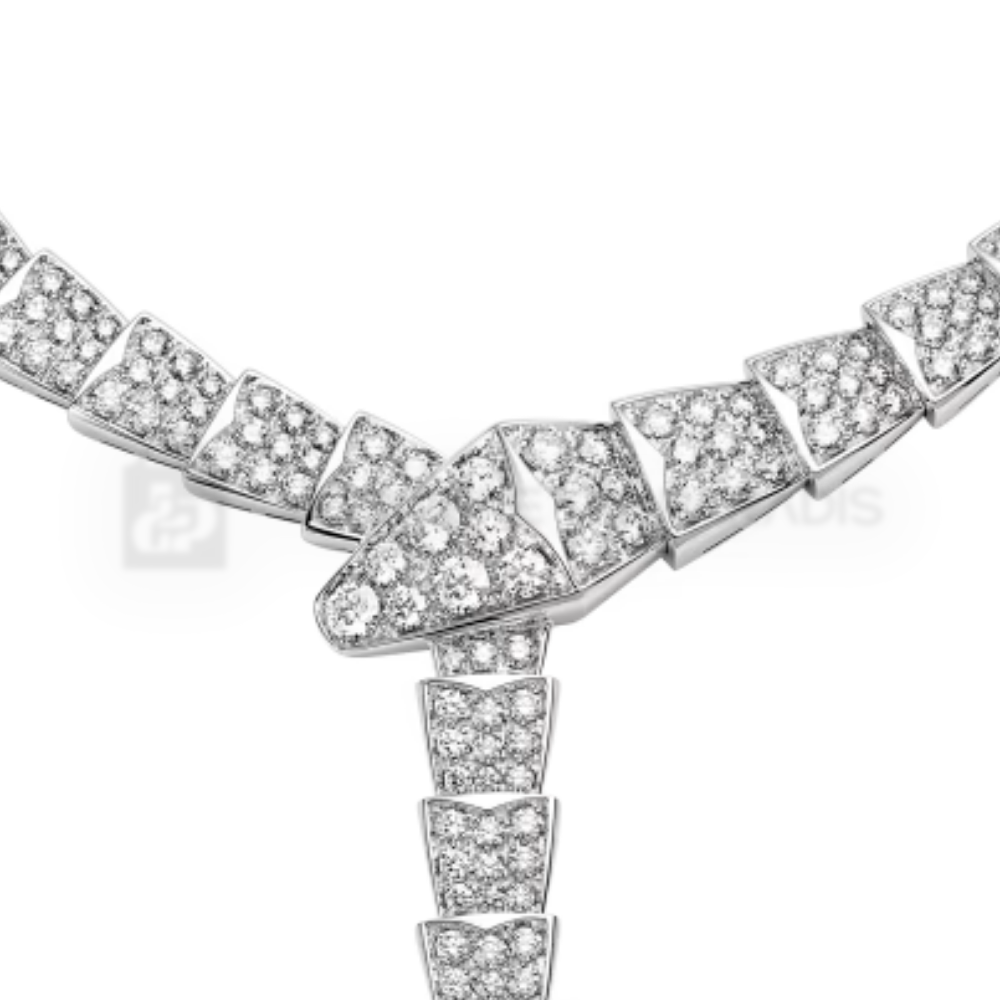 Viper Kolye – 925 Ayar Gümüş