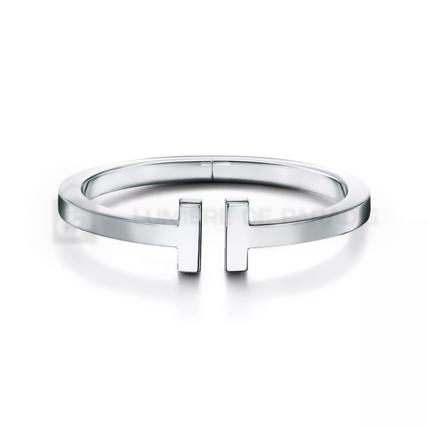 Kare Formlu Gümüş Bileklik – 925 Ayar Gümüş