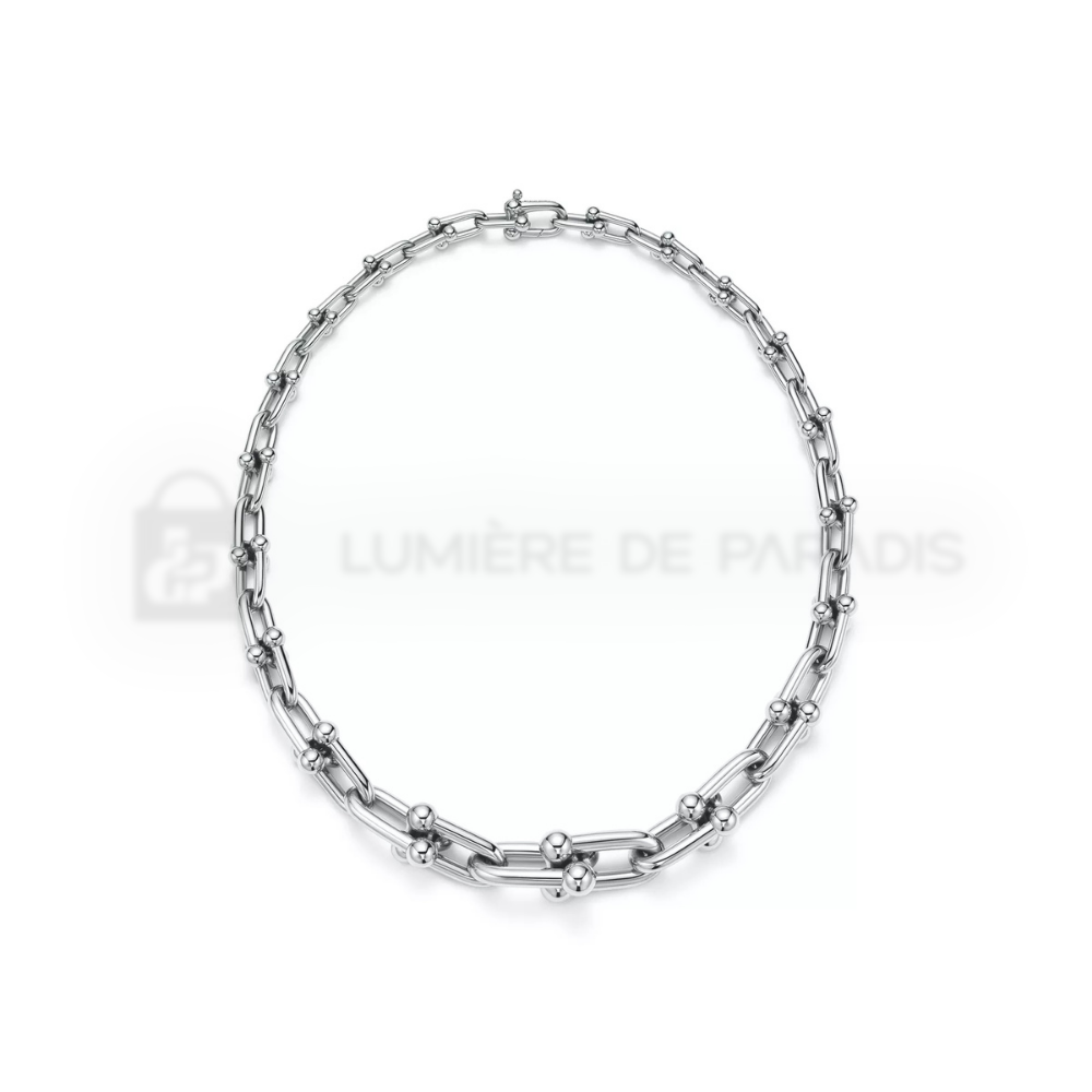 Dereceli (Graduated) Zincir Kolye – 925 Ayar Gümüş