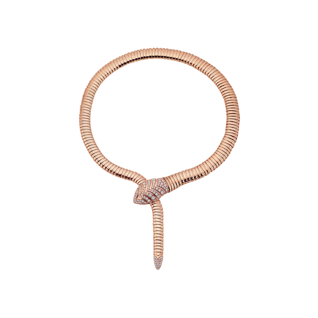 Serpenti Kolye – 925 Ayar Gümüş