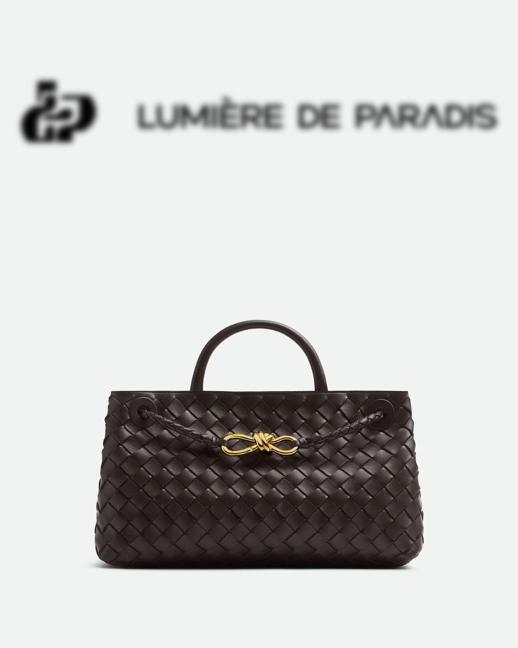 Attache Noble Bag Horizontale Fondant