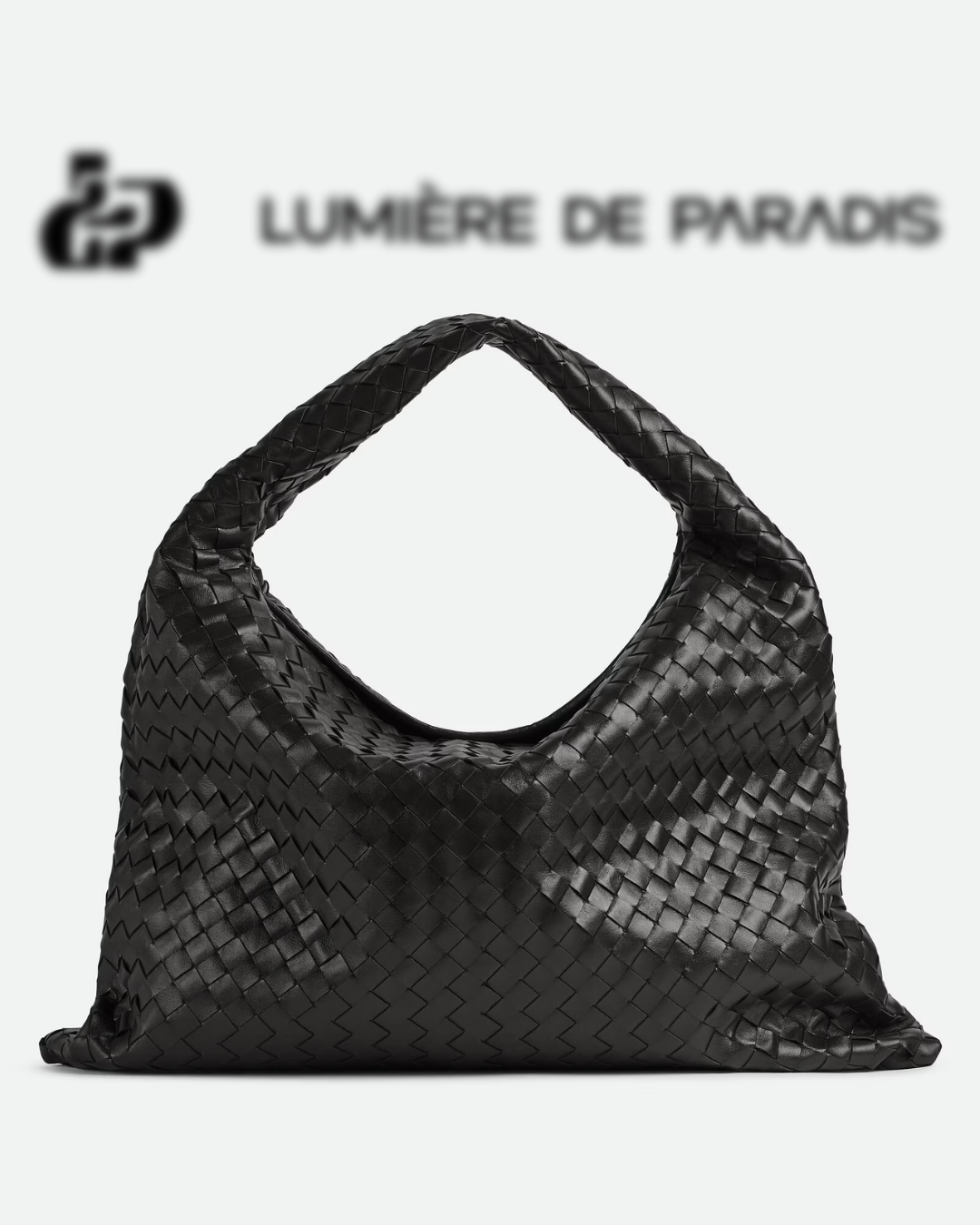 Élan Noble Bag Grande Noir