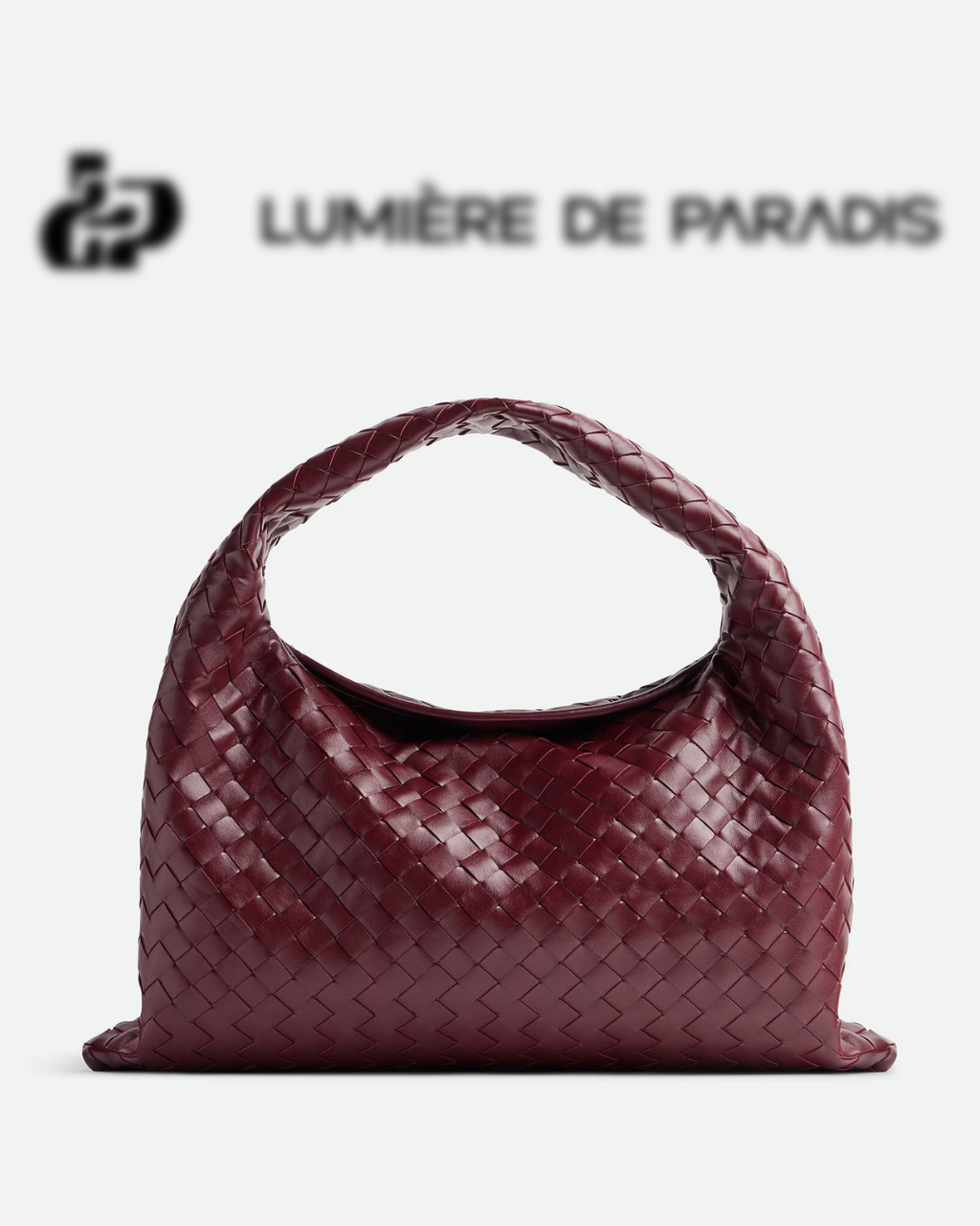 Élan Noble Bag Petite Bordeaux