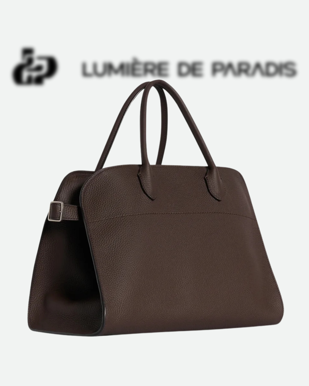 Le Serein 15 Bag Brun Foncé