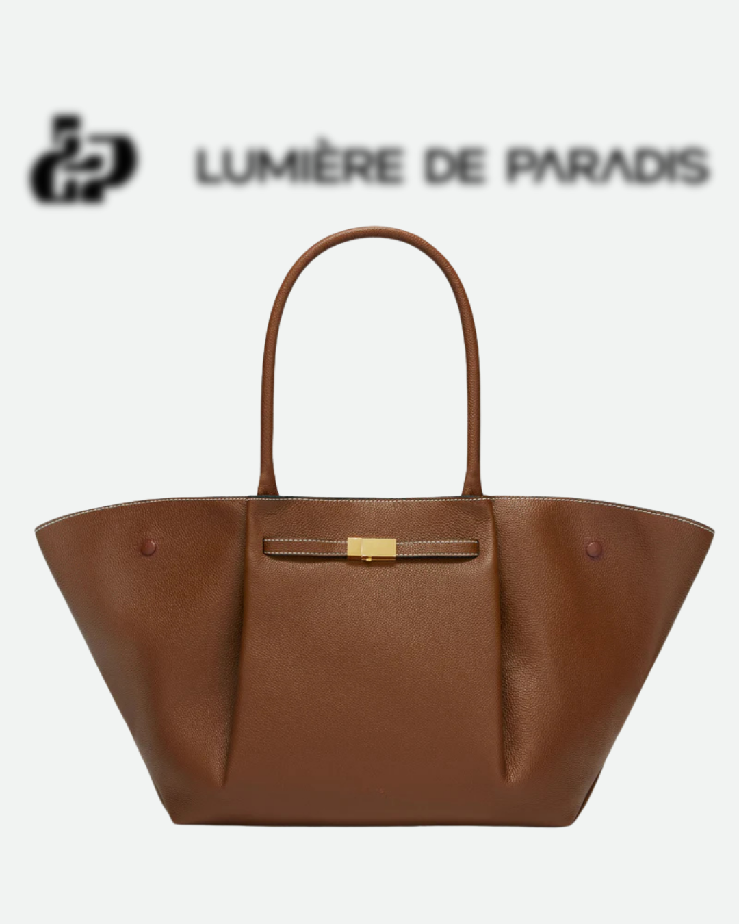 Marivelle Paris Bag Grande Camel