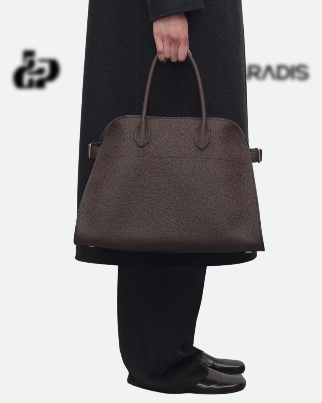 Le Serein 15 Bag Brun Foncé