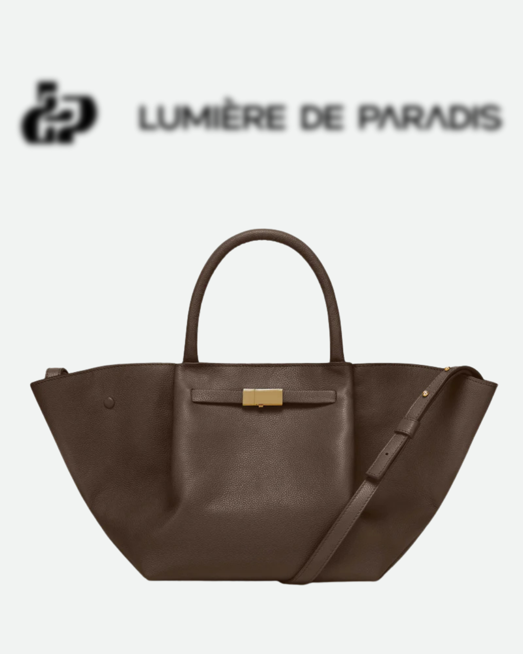 Marivelle Paris Bag Petite Fondant