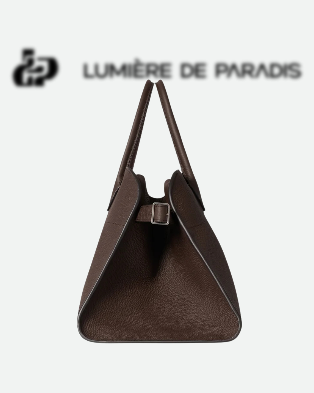 Le Serein 15 Bag Brun Foncé