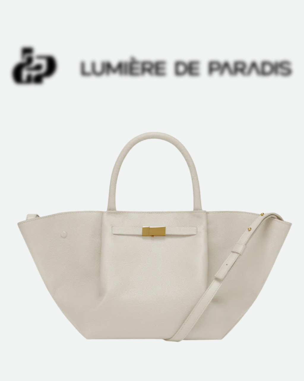 Marivelle Paris Bag Petite Blanc