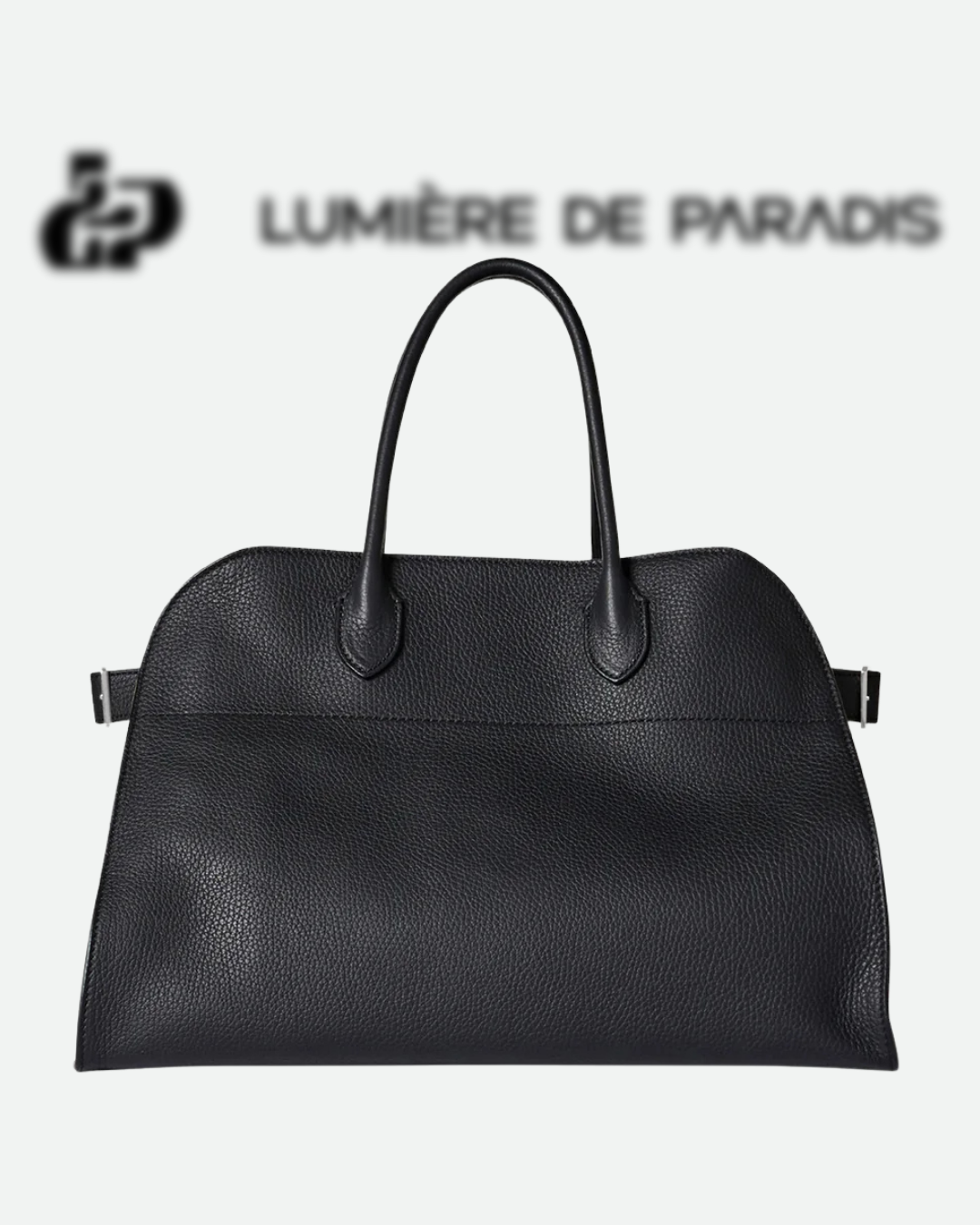 Le Serein 15 Bag Noir