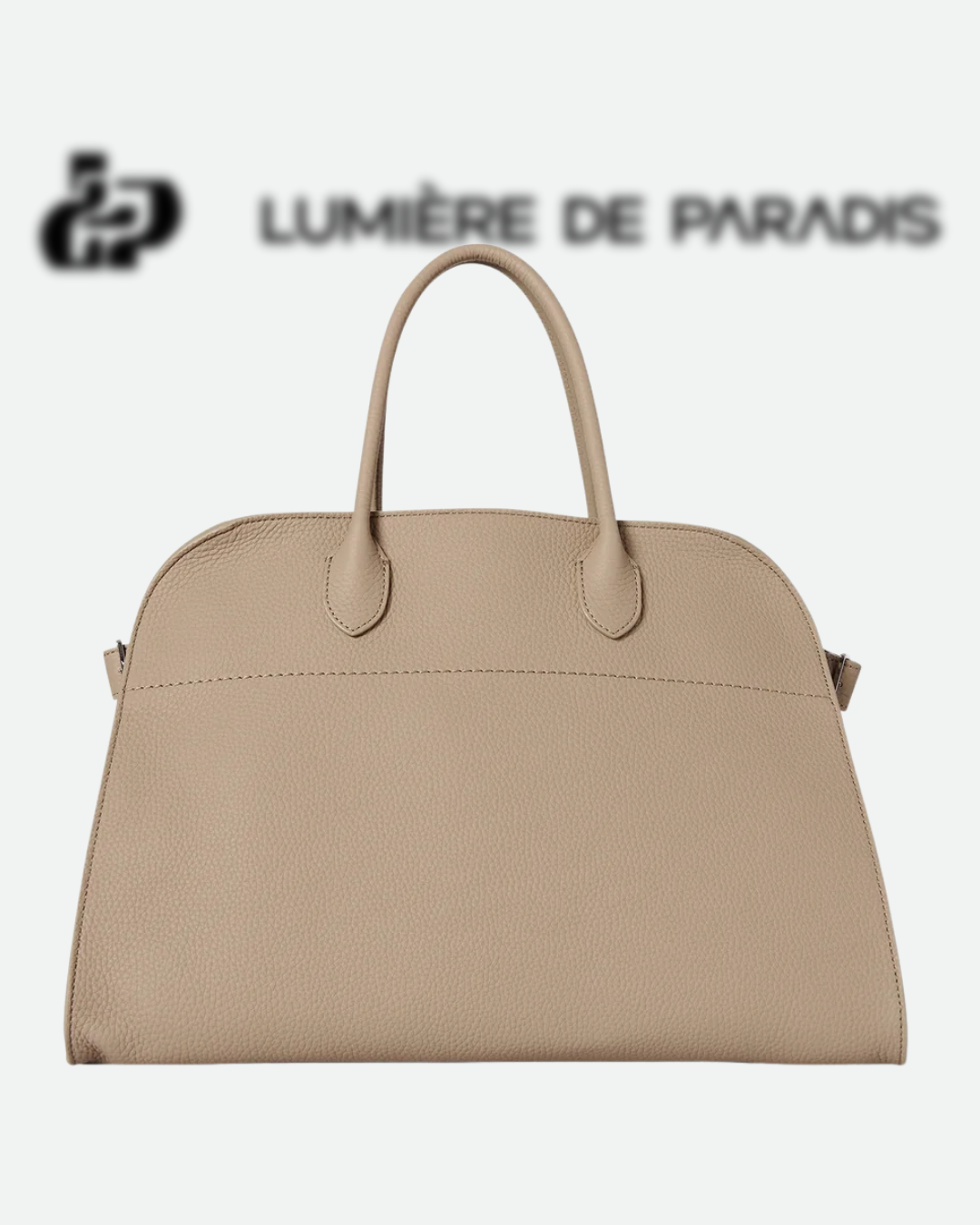 Le Serein 15 Bag Taupe Foncé