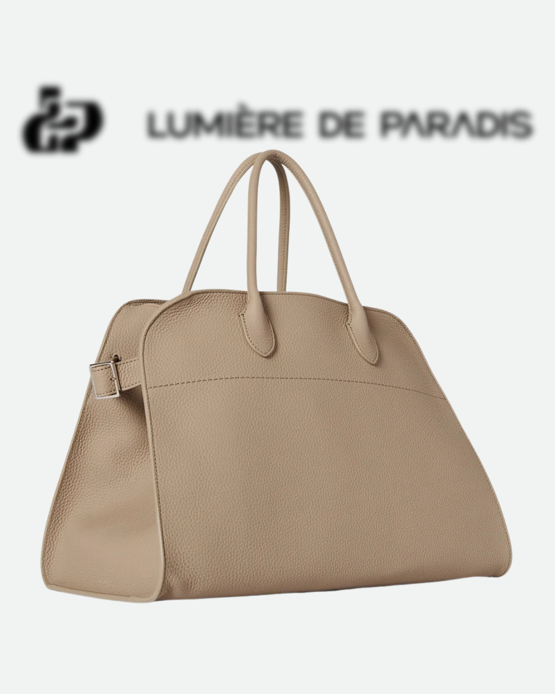 Le Serein 15 Bag Taupe Foncé
