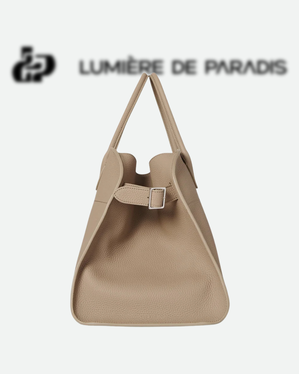 Le Serein 15 Bag Taupe Foncé