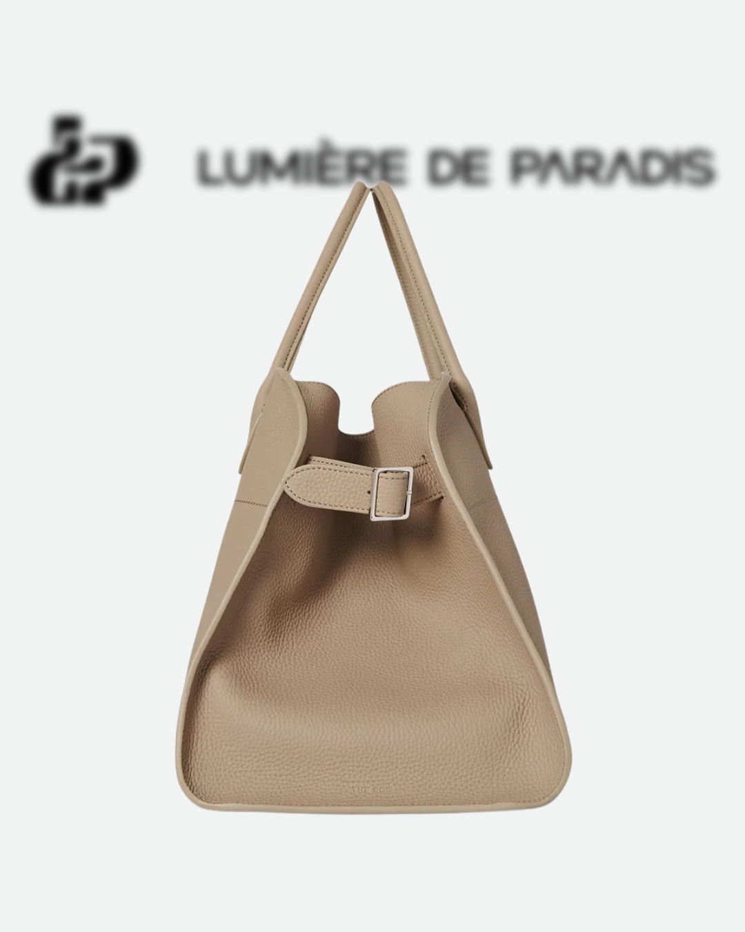 Le Serein 15 Bag Taupe Foncé
