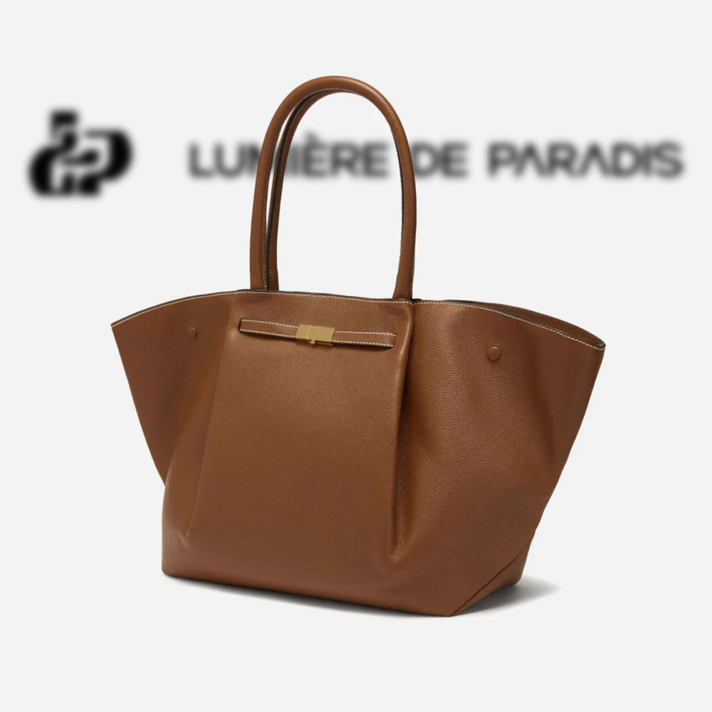 Marivelle Paris Bag Grande Camel