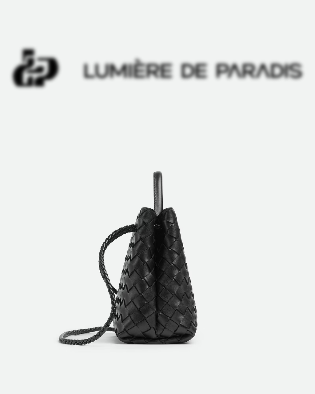 Attache Noble Bag Petite Noir