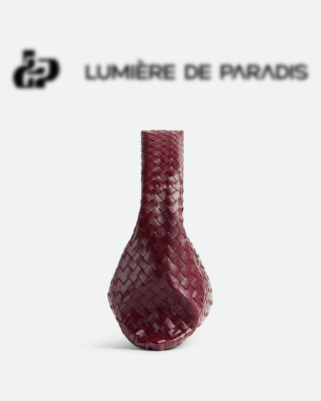 Élan Noble Bag Petite Bordeaux