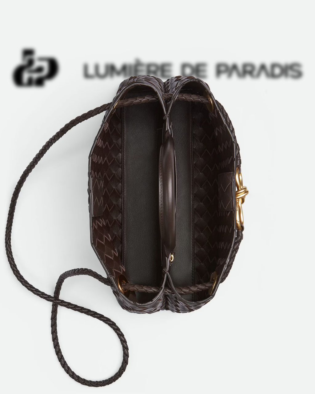 Attache Noble Bag Horizontale Fondant