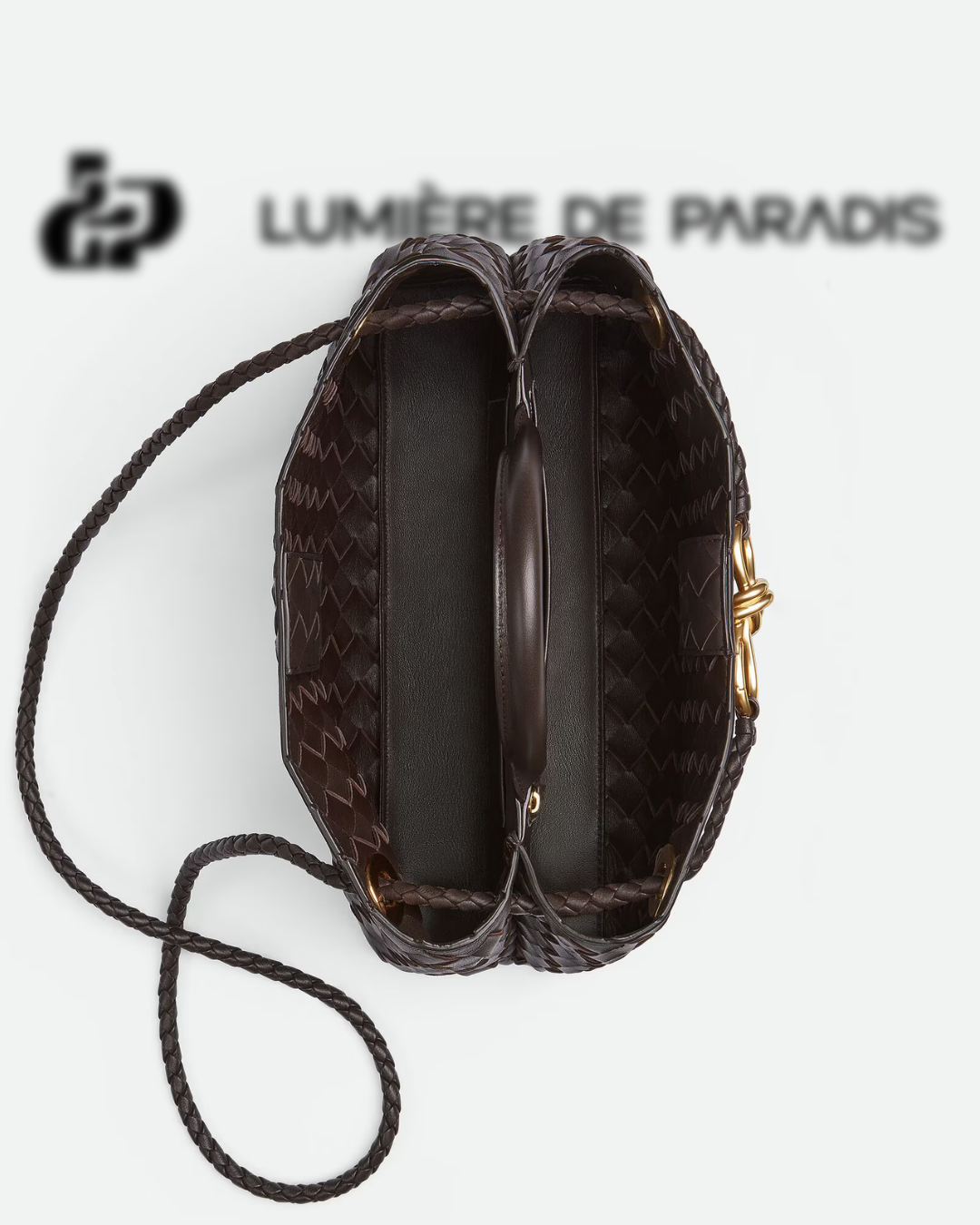 Attache Noble Bag Horizontale Fondant