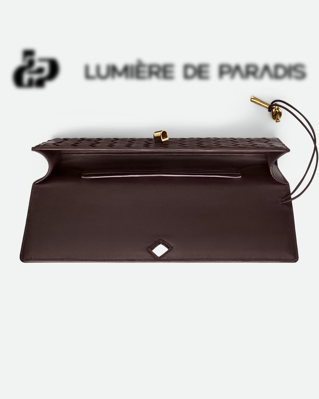 Attache Noble Bag Pochette Fondant