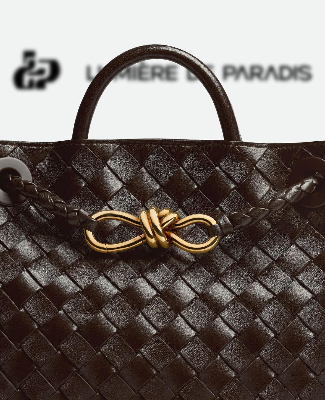 Attache Noble Bag Petite Fondant