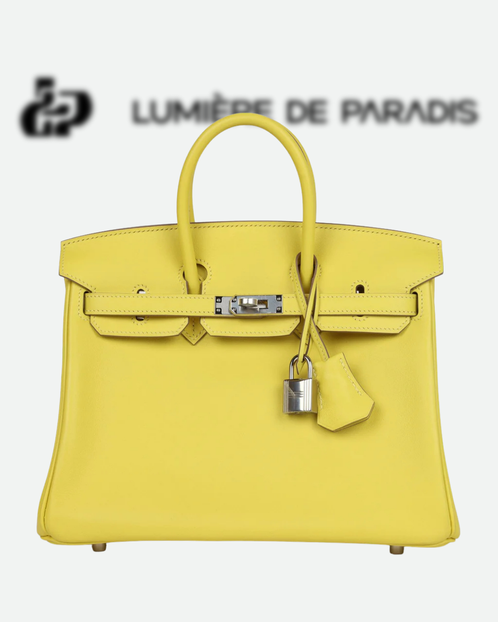 L’Héritage 25 Bag Chaux