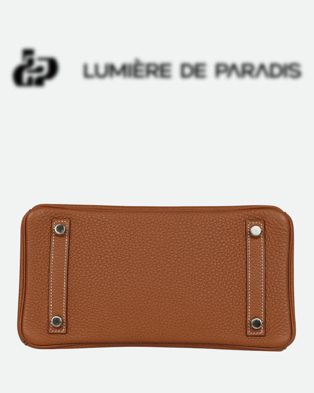 L’Héritage 25 Bag Tanné