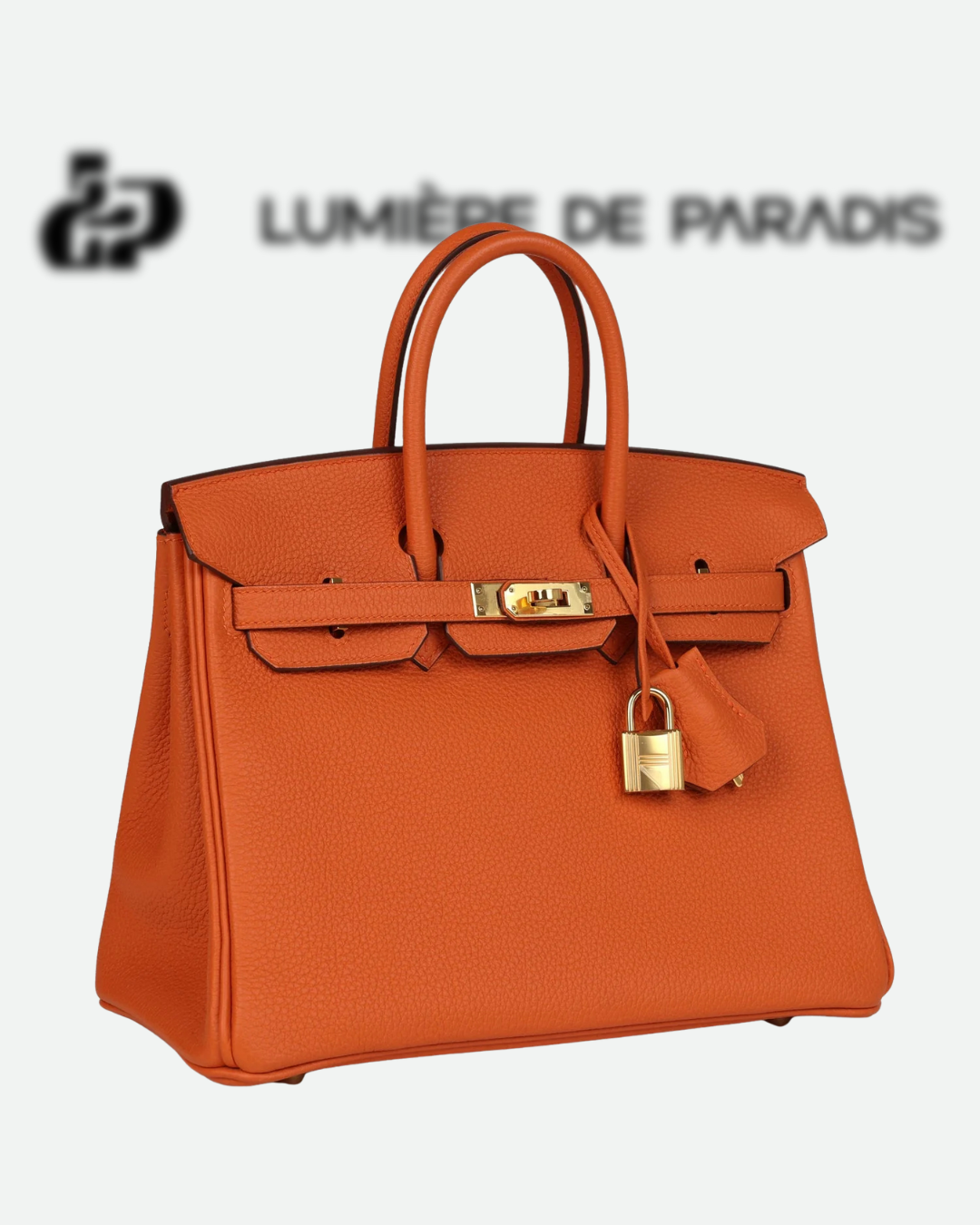 L’Héritage 25 Bag Peau d'Orange