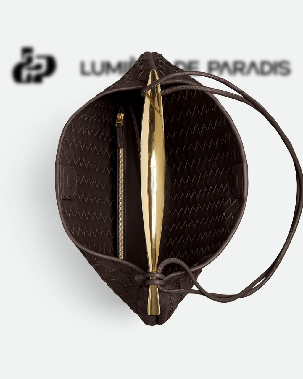 Poisson d’Or Bag Grande Fondant