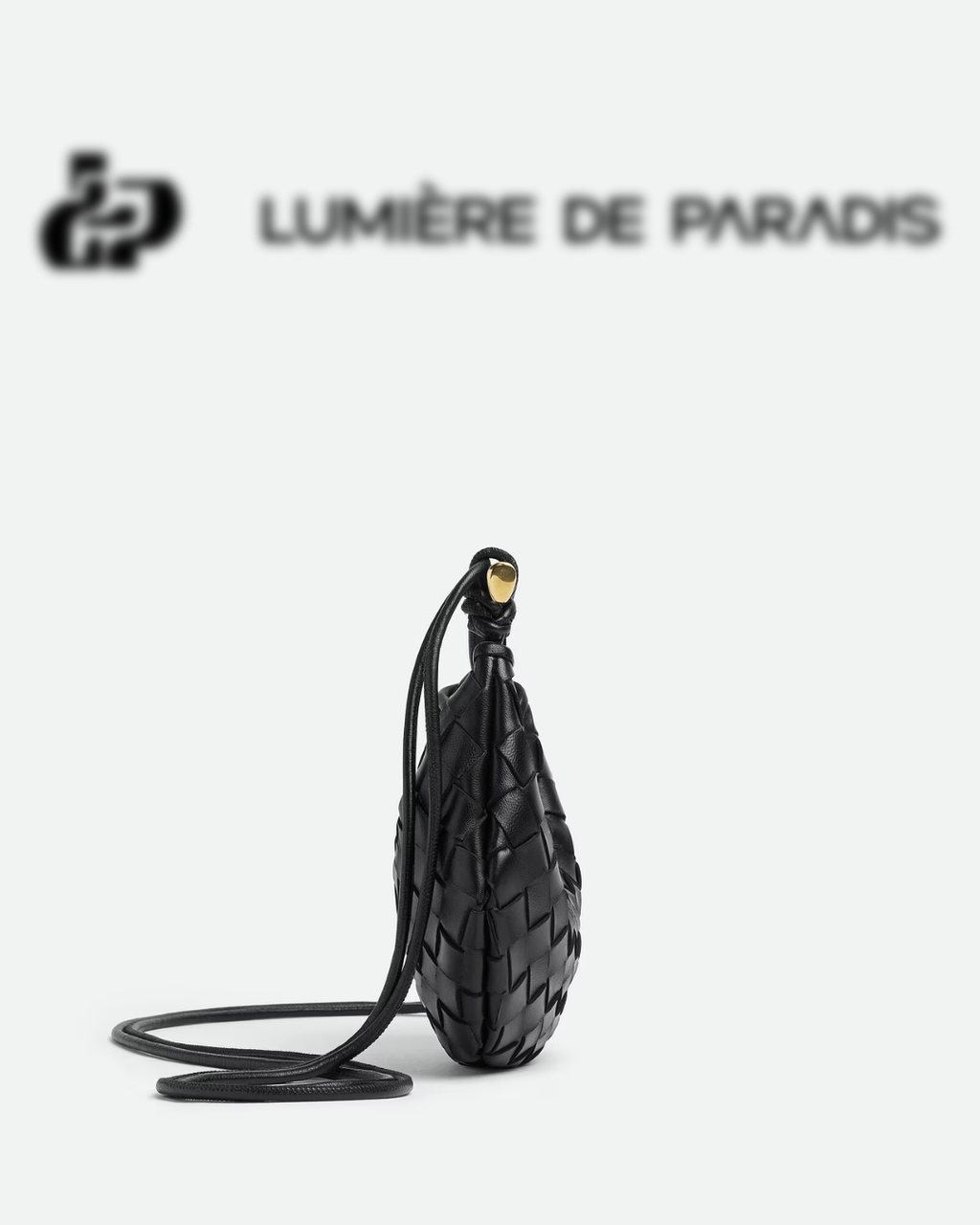 Poisson d’Or Bag Les Baby Noir