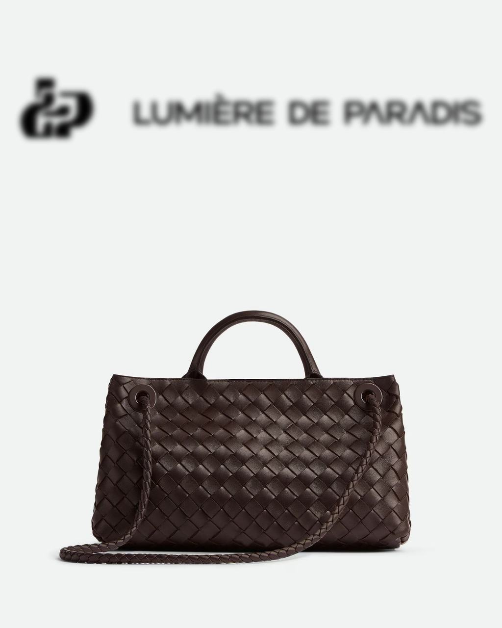 Attache Noble Bag Horizontale Fondant