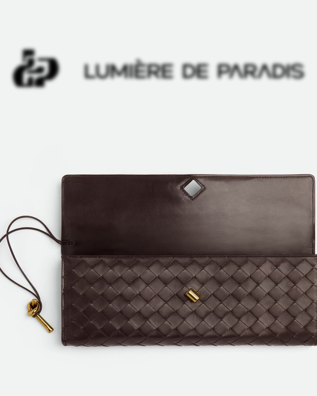 Attache Noble Bag Pochette Fondant